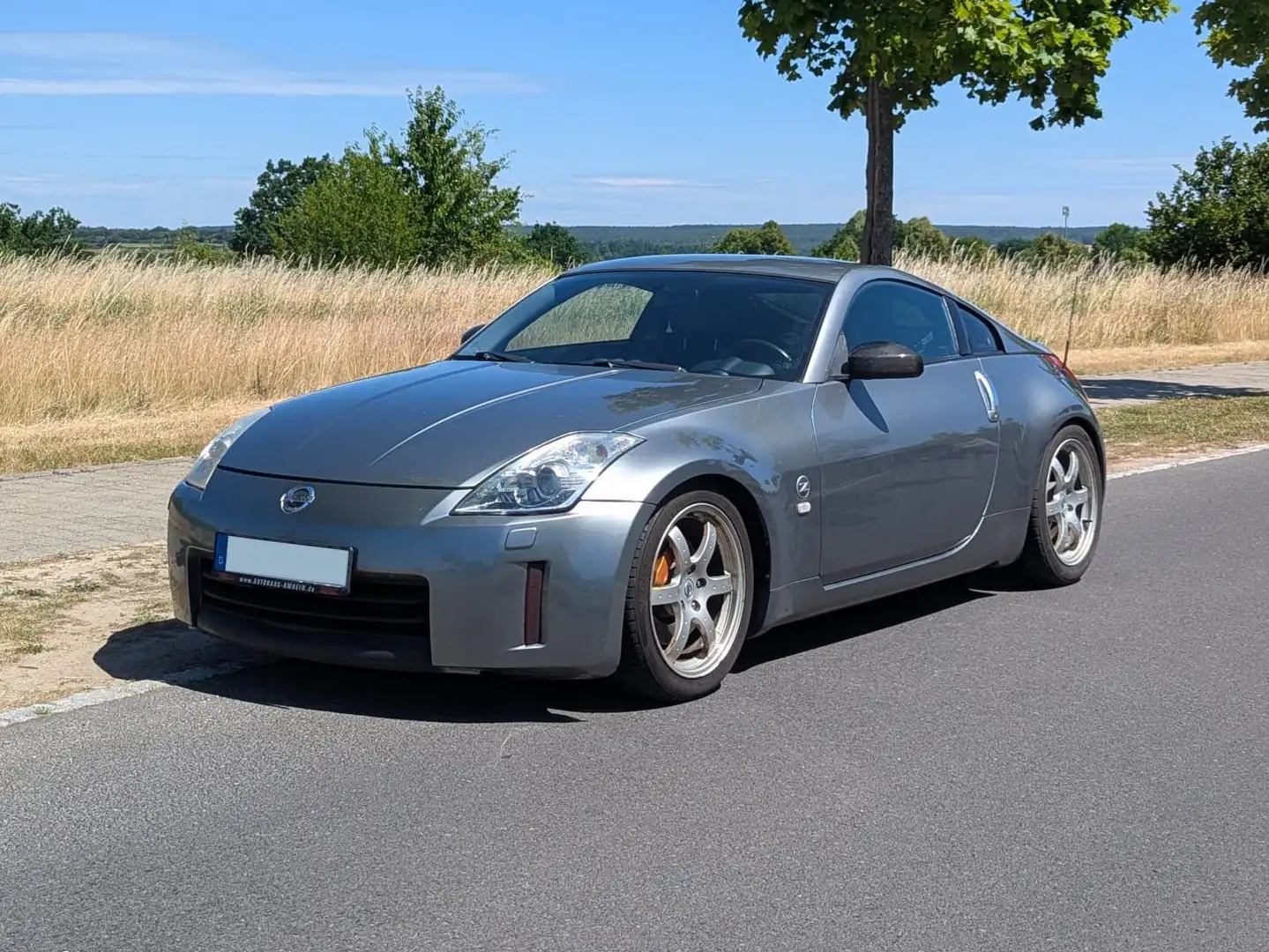 Nissan 350Z 350 Z Premium Pack Argent - 2