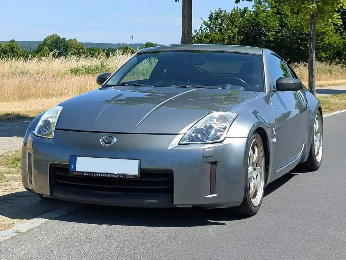 Nissan 350Z 350 Z Premium Pack Argent - 1