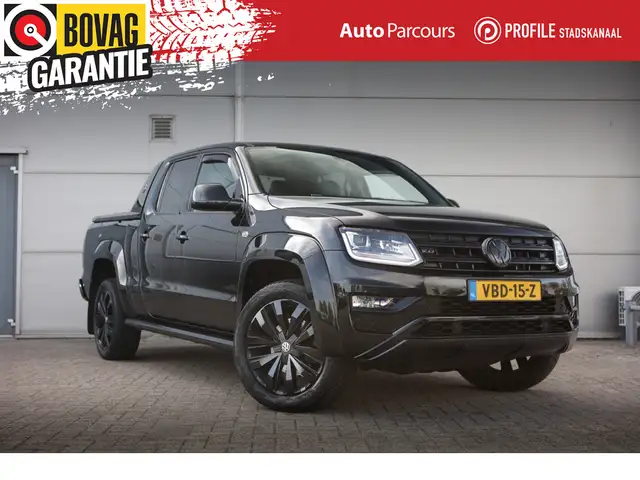 Volkswagen Amarok 3.0 TDI 4M DC Aventura | 5 pers. | Trekhaak | Acht
