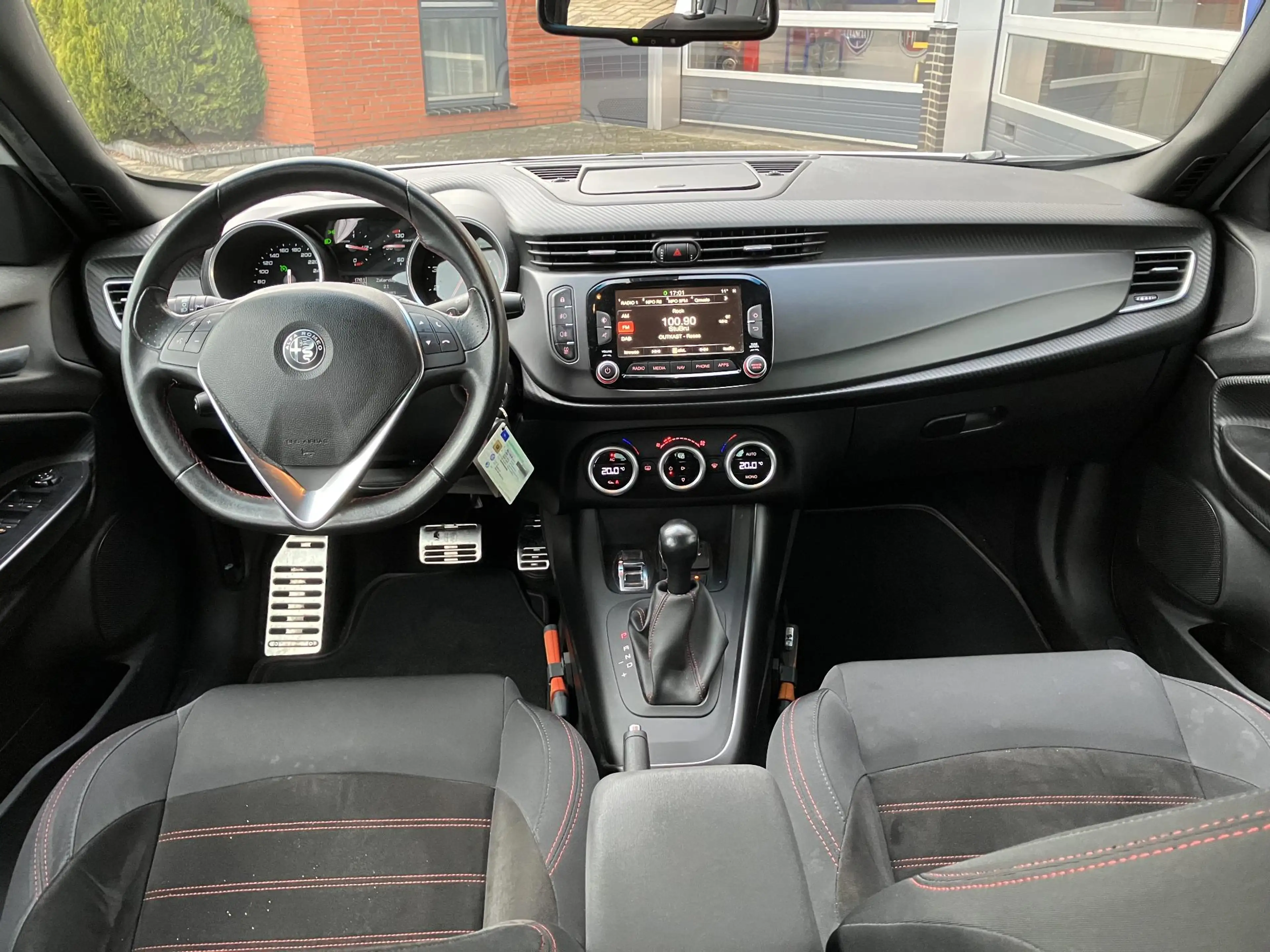 Alfa Romeo Giulietta 1.4 Turbo MultiAir Super | Afneembare trekhaak | — photo 15