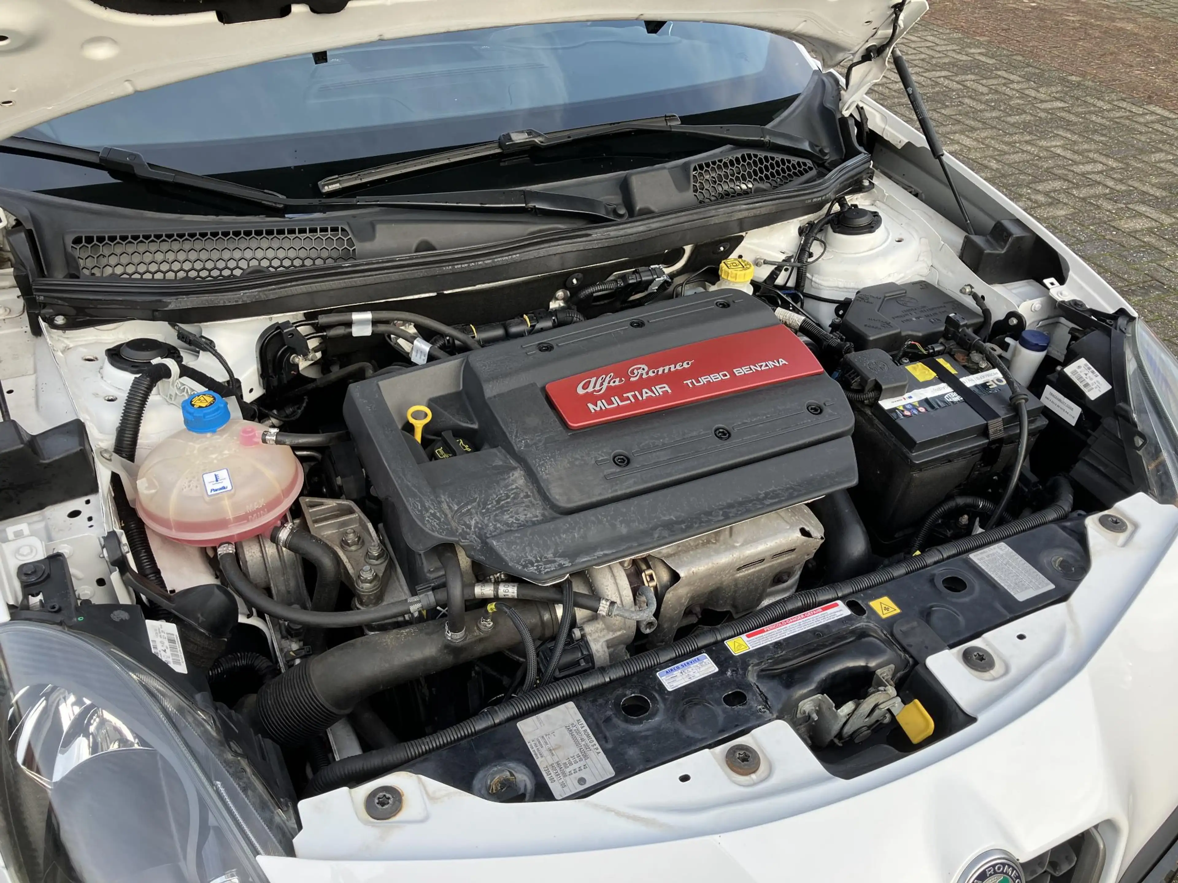 Alfa Romeo Giulietta 1.4 Turbo MultiAir Super | Afneembare trekhaak | — photo 5