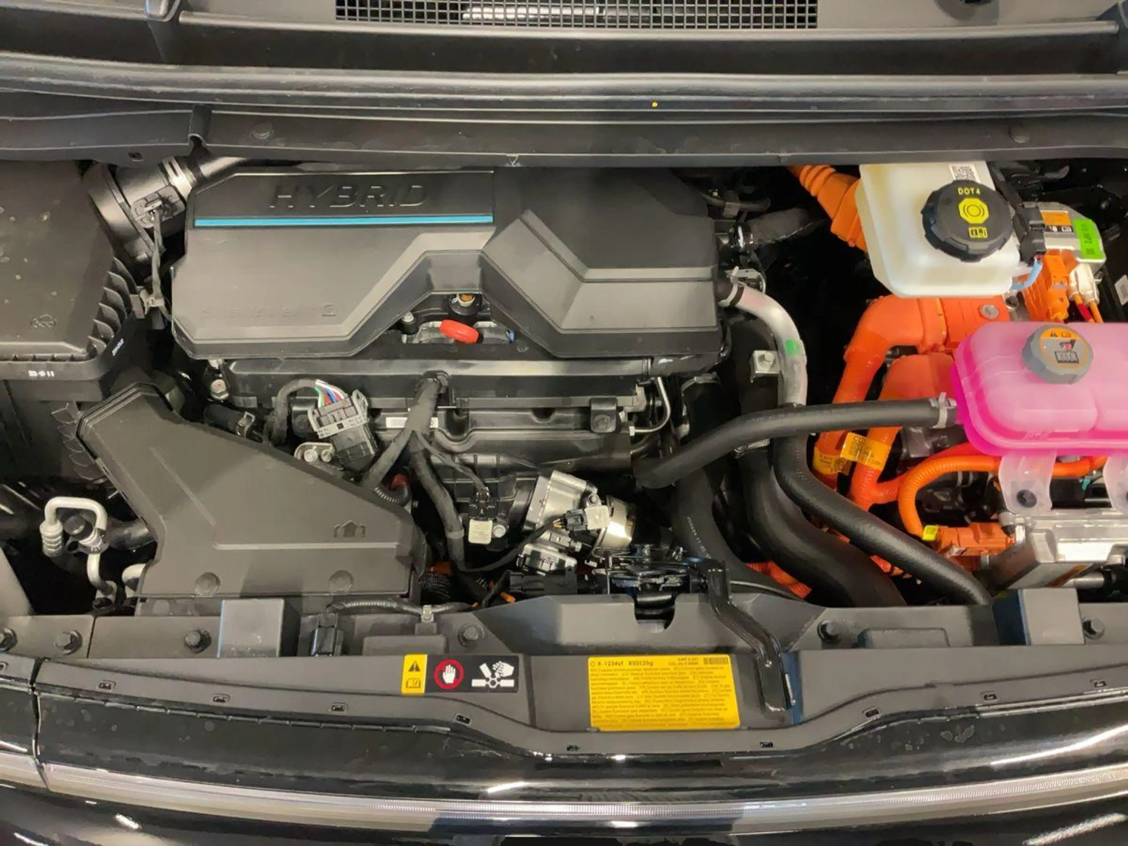 Hyundai STARIA 9-Sitzer 1.6 Hybrid 'Prime' 2WD Automatik — photo 10
