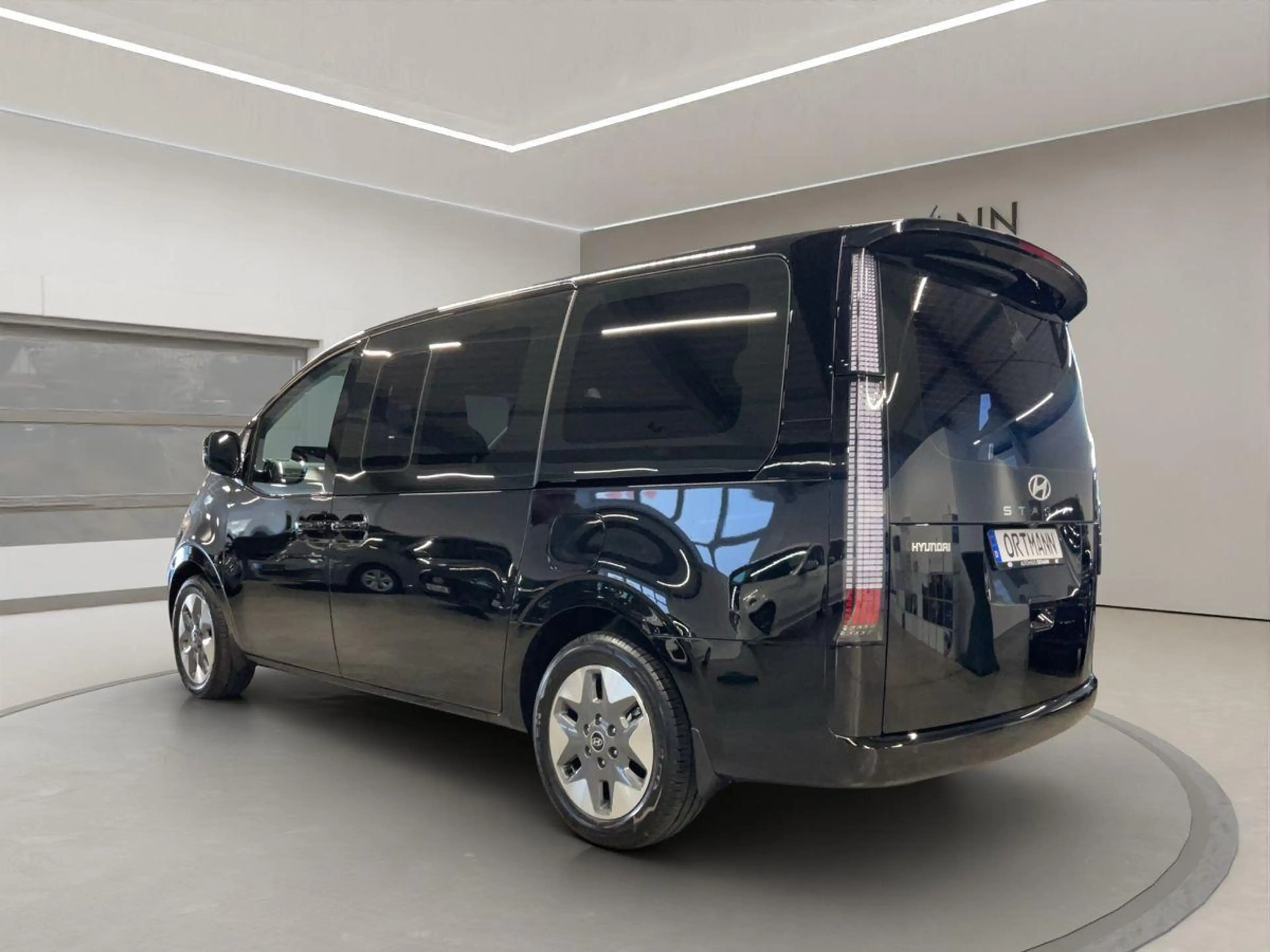 Hyundai STARIA 9-Sitzer 1.6 Hybrid 'Prime' 2WD Automatik — photo 5