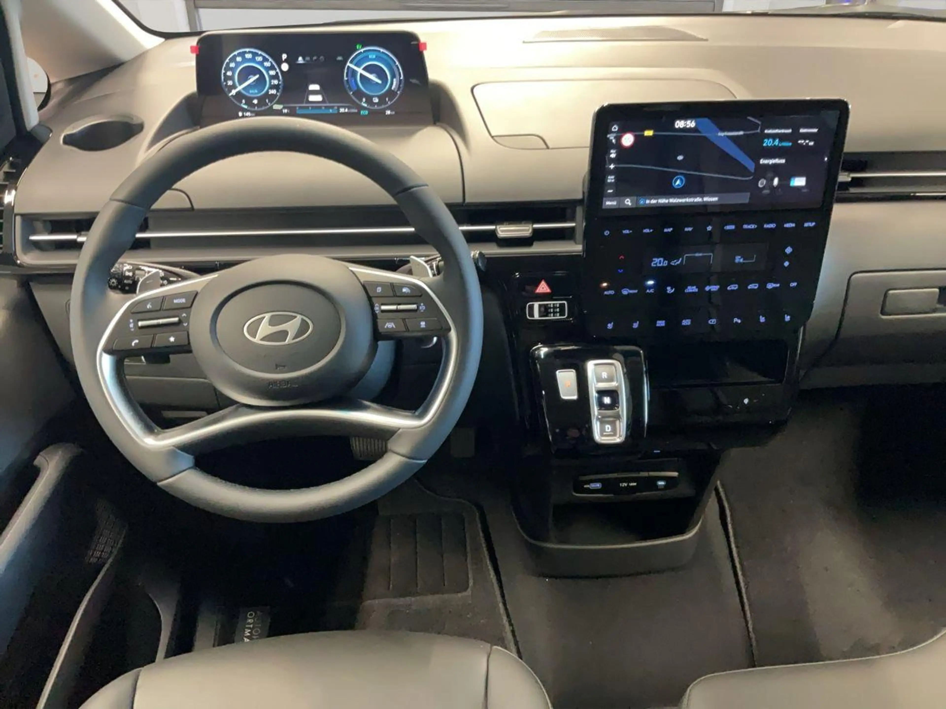 Hyundai STARIA 9-Sitzer 1.6 Hybrid 'Prime' 2WD Automatik — photo 15