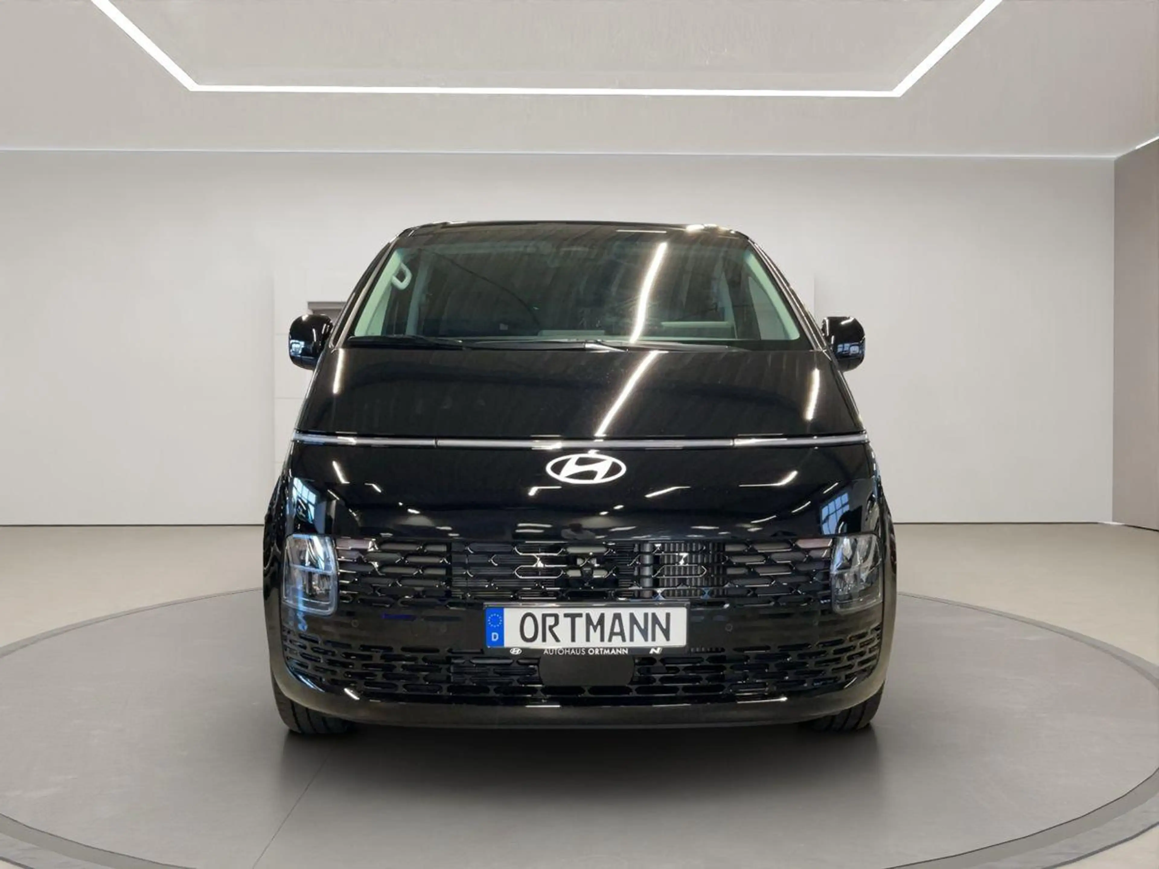 Hyundai STARIA 9-Sitzer 1.6 Hybrid 'Prime' 2WD Automatik — photo 2