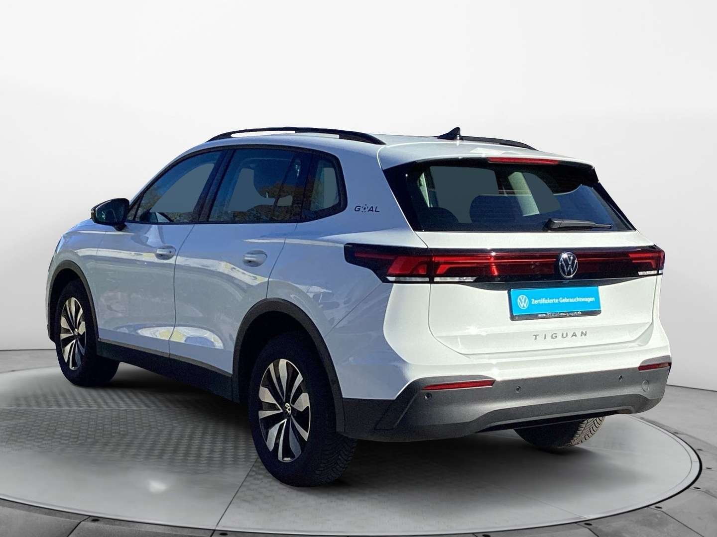 Volkswagen TIGUAN TDI - - Joinsteer - #2