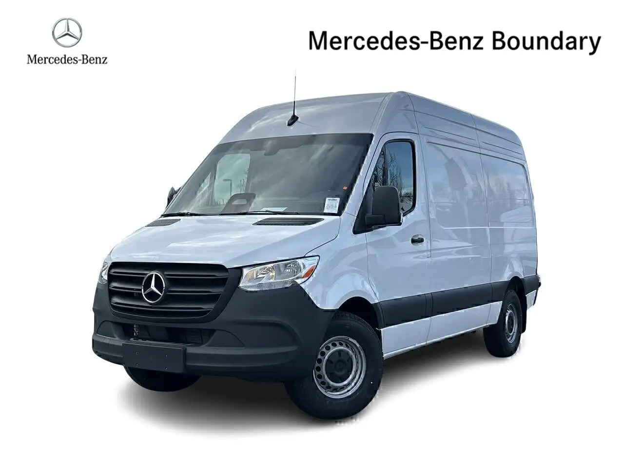2026 Mercedes-Benz Sprinter