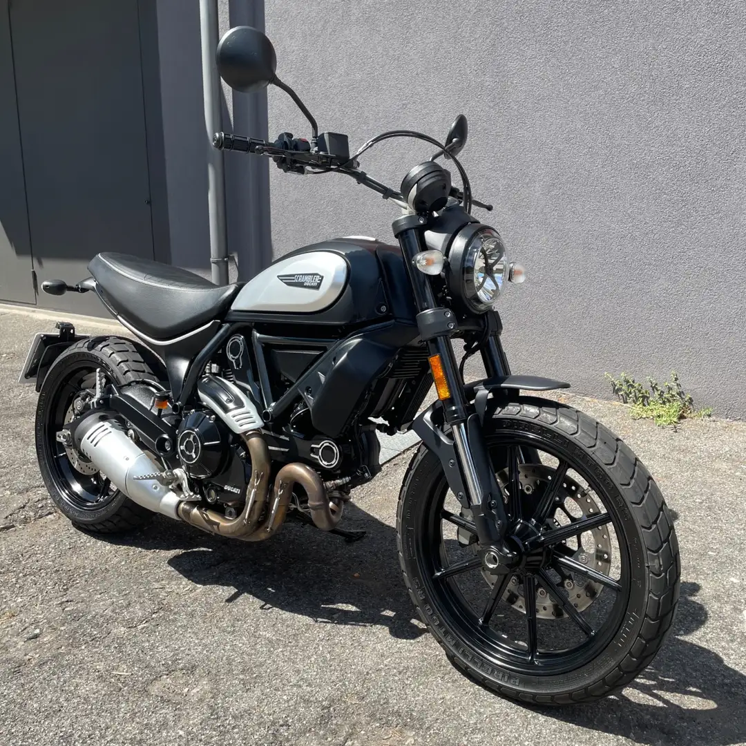 Ducati Scrambler - 2