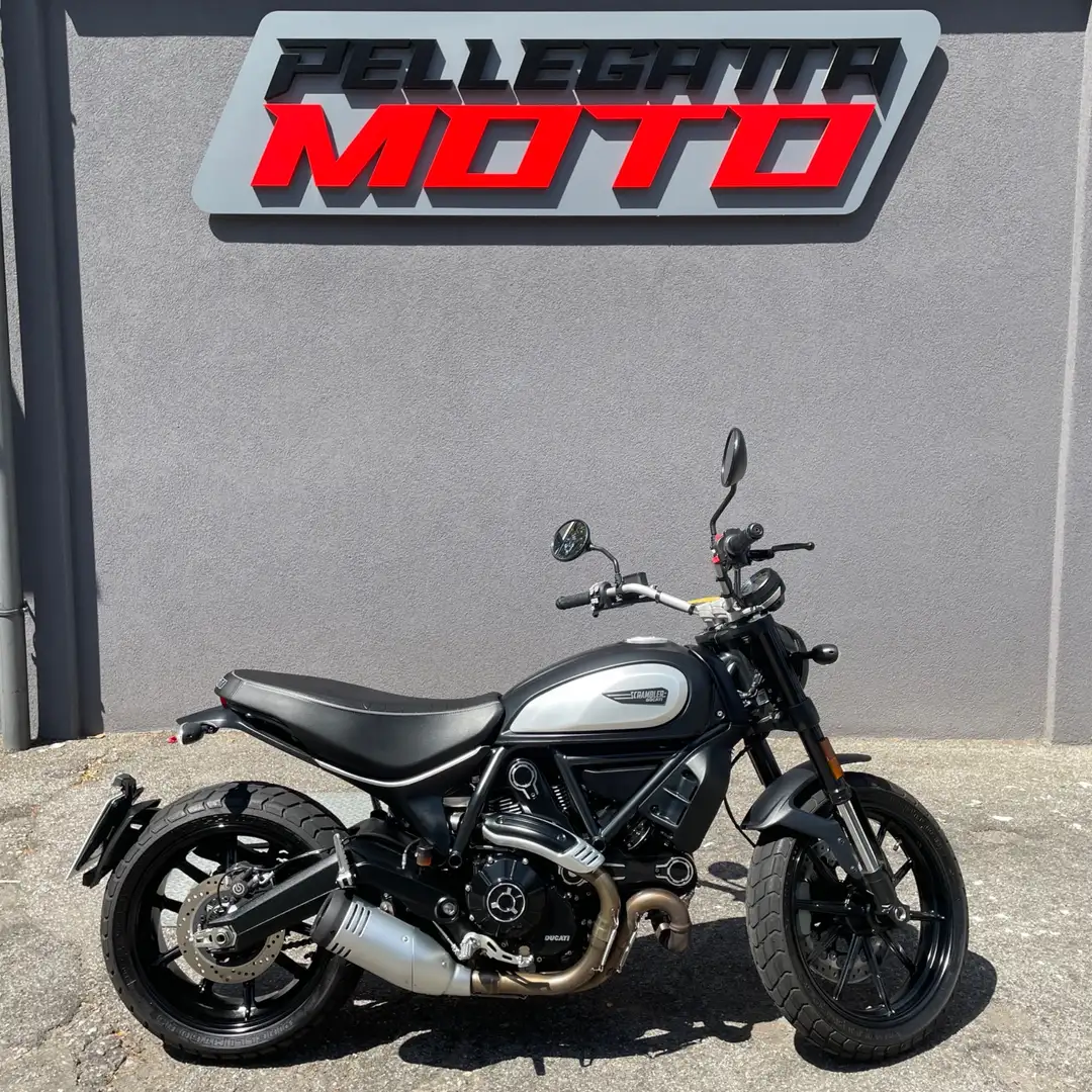 Ducati Scrambler - 1