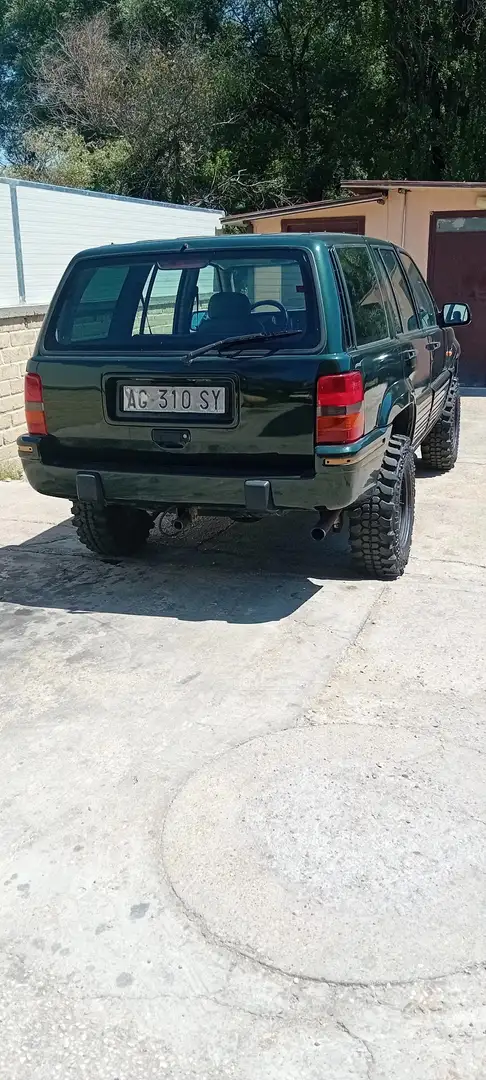 Jeep Grand Cherokee 4.0 Laredo - 1