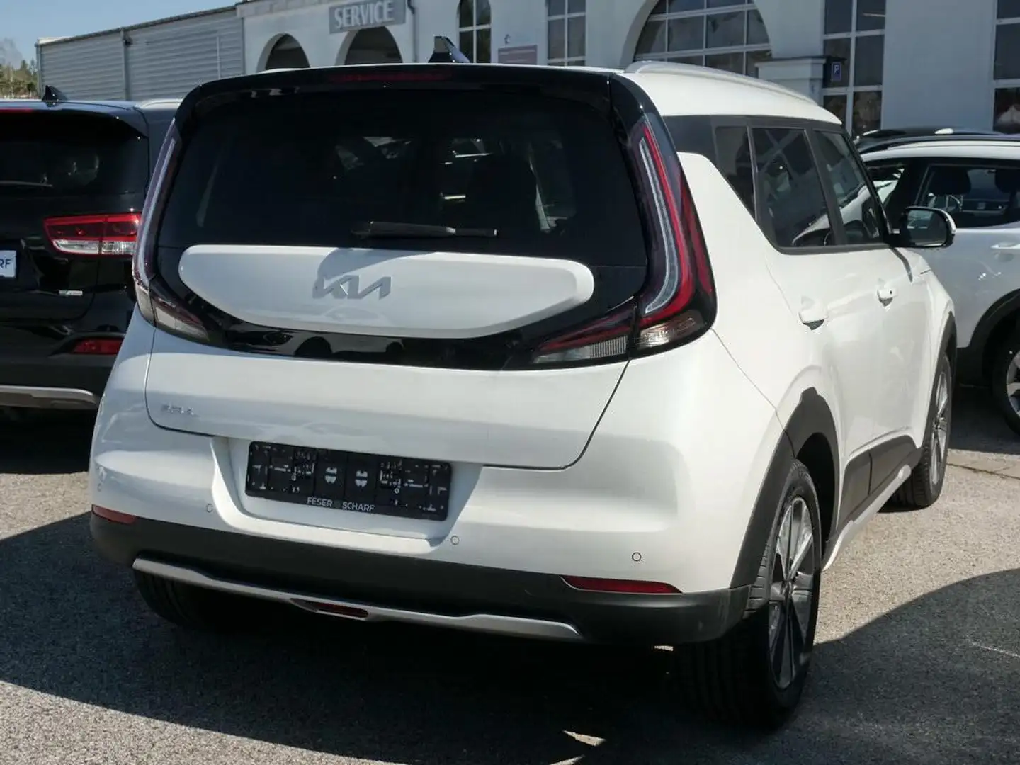 Kia Soul INSPIRATION WP Glasdach Head-Up SOUND Wit - 2