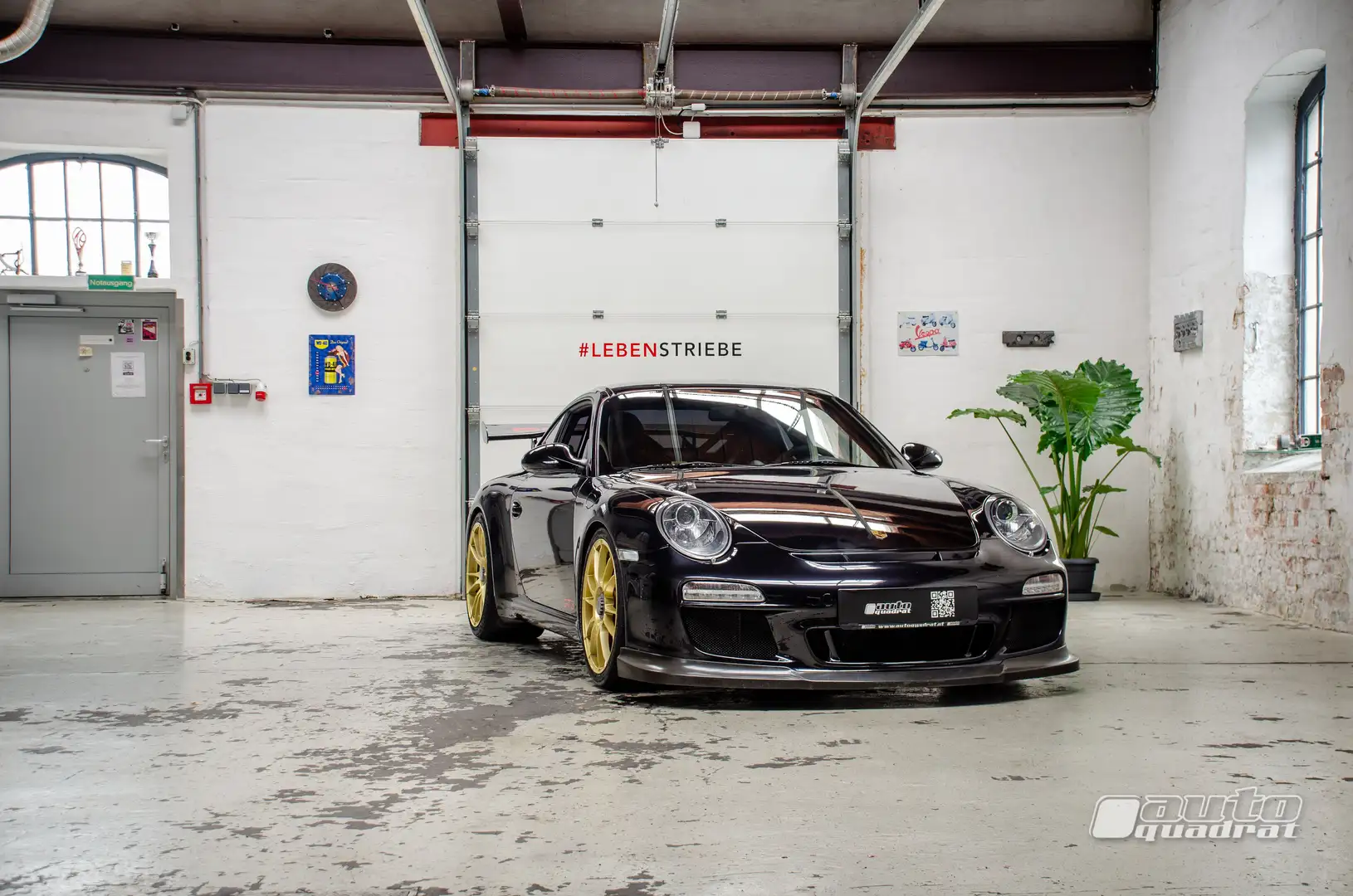 Porsche 911 997.2 GT3 Noir - 2