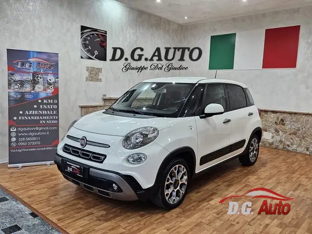Fiat 500L 500L Cross 1.3 mjt 95cv my20
