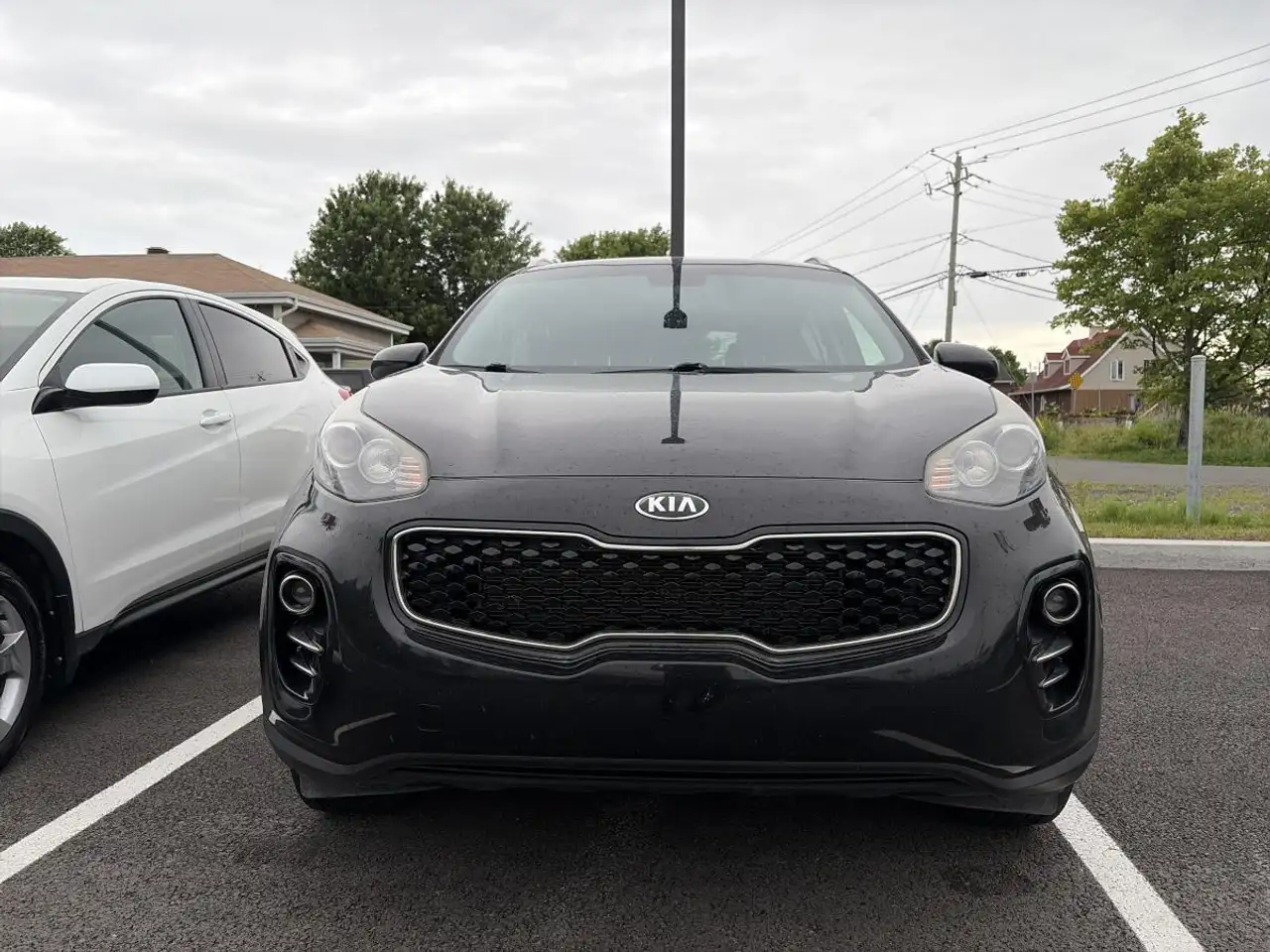 Kia Sportage photo Kia Sportage