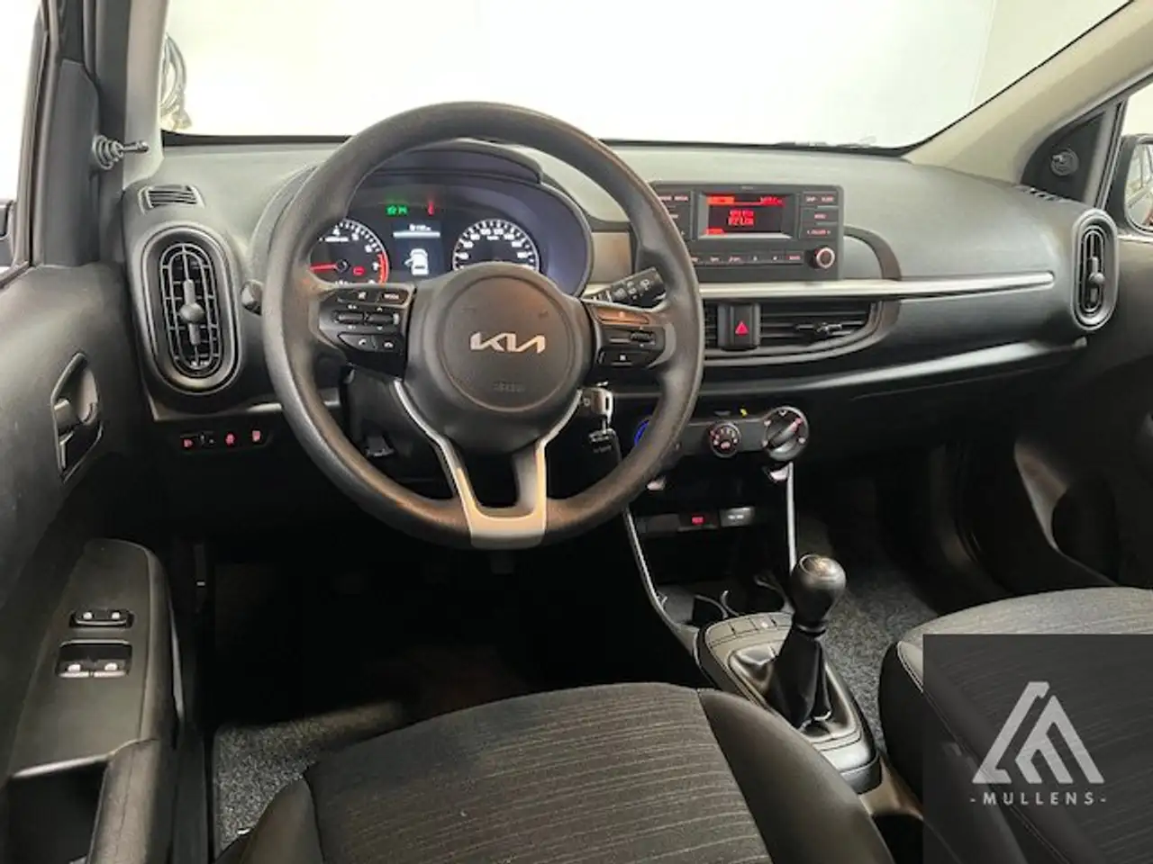 Kia Picanto MPI ISG Pure, миниатюра 17