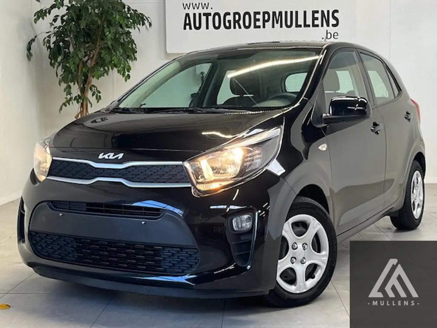 Kia Picanto MPI ISG Pure Noir - 2