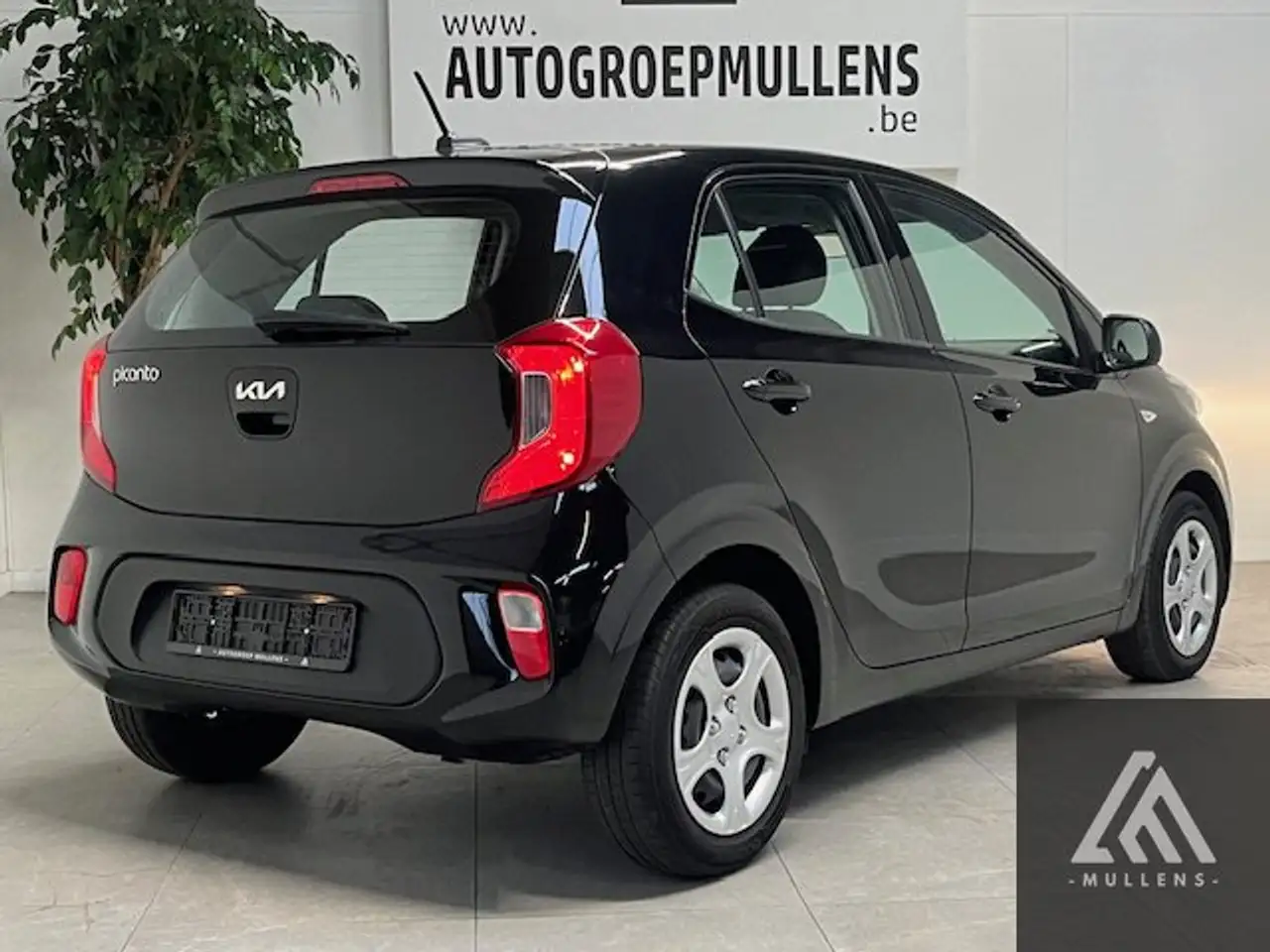Kia Picanto MPI ISG Pure, миниатюра 8