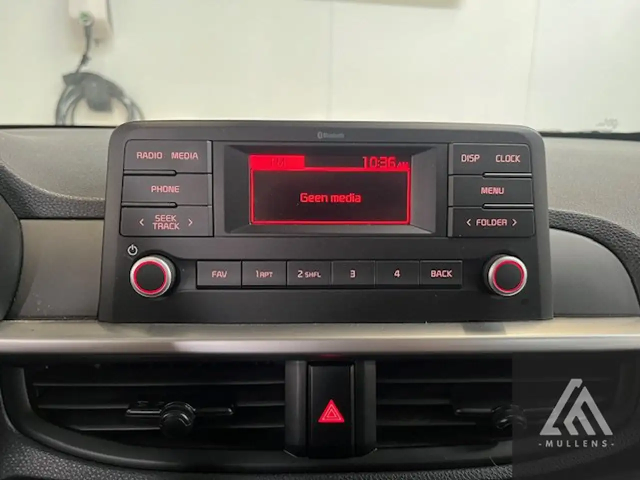 Kia Picanto MPI ISG Pure, миниатюра 28