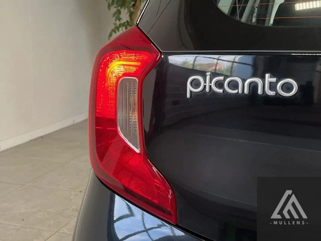 Kia Picanto MPI ISG Pure, миниатюра 10