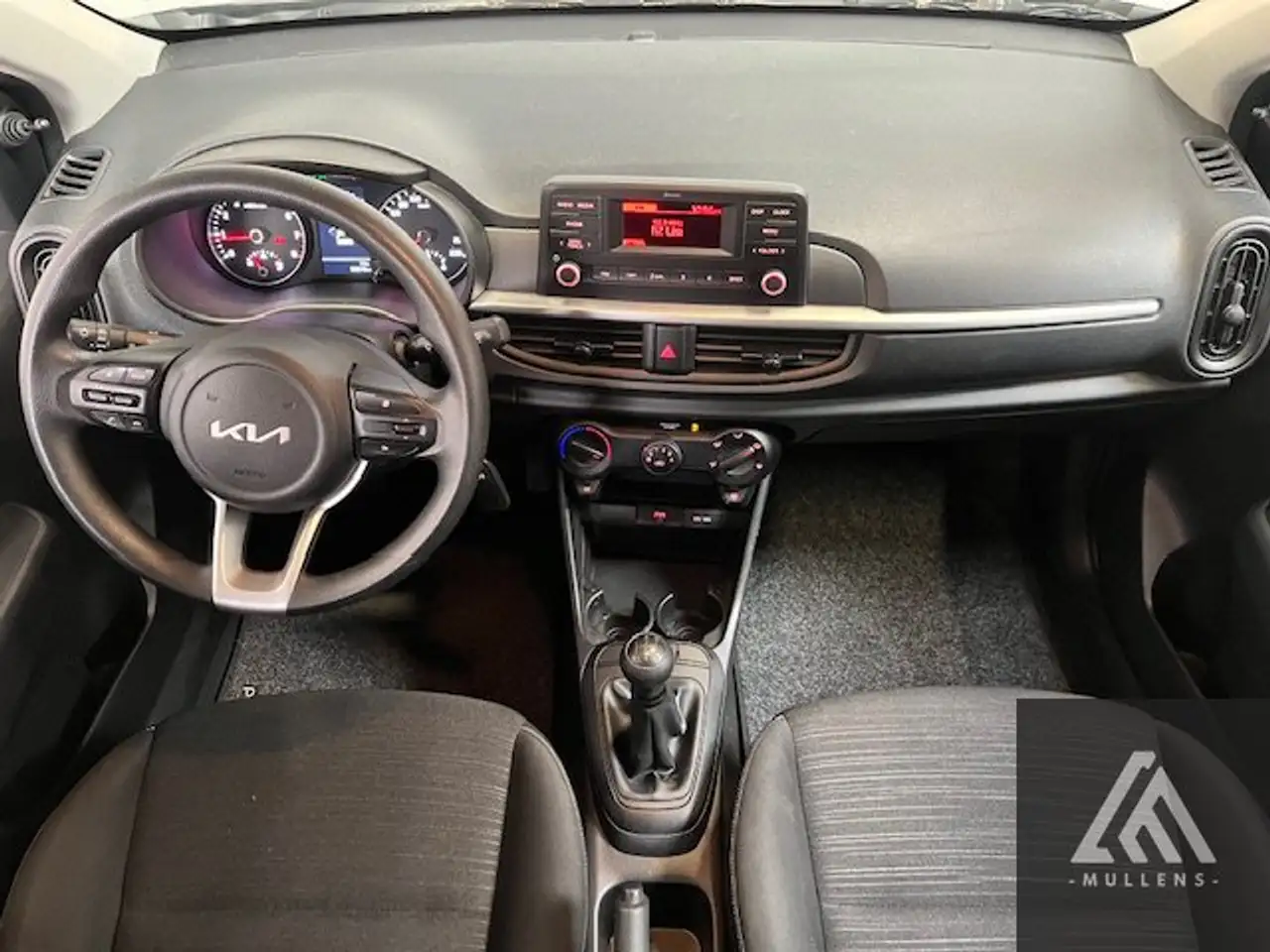Kia Picanto MPI ISG Pure, миниатюра 16