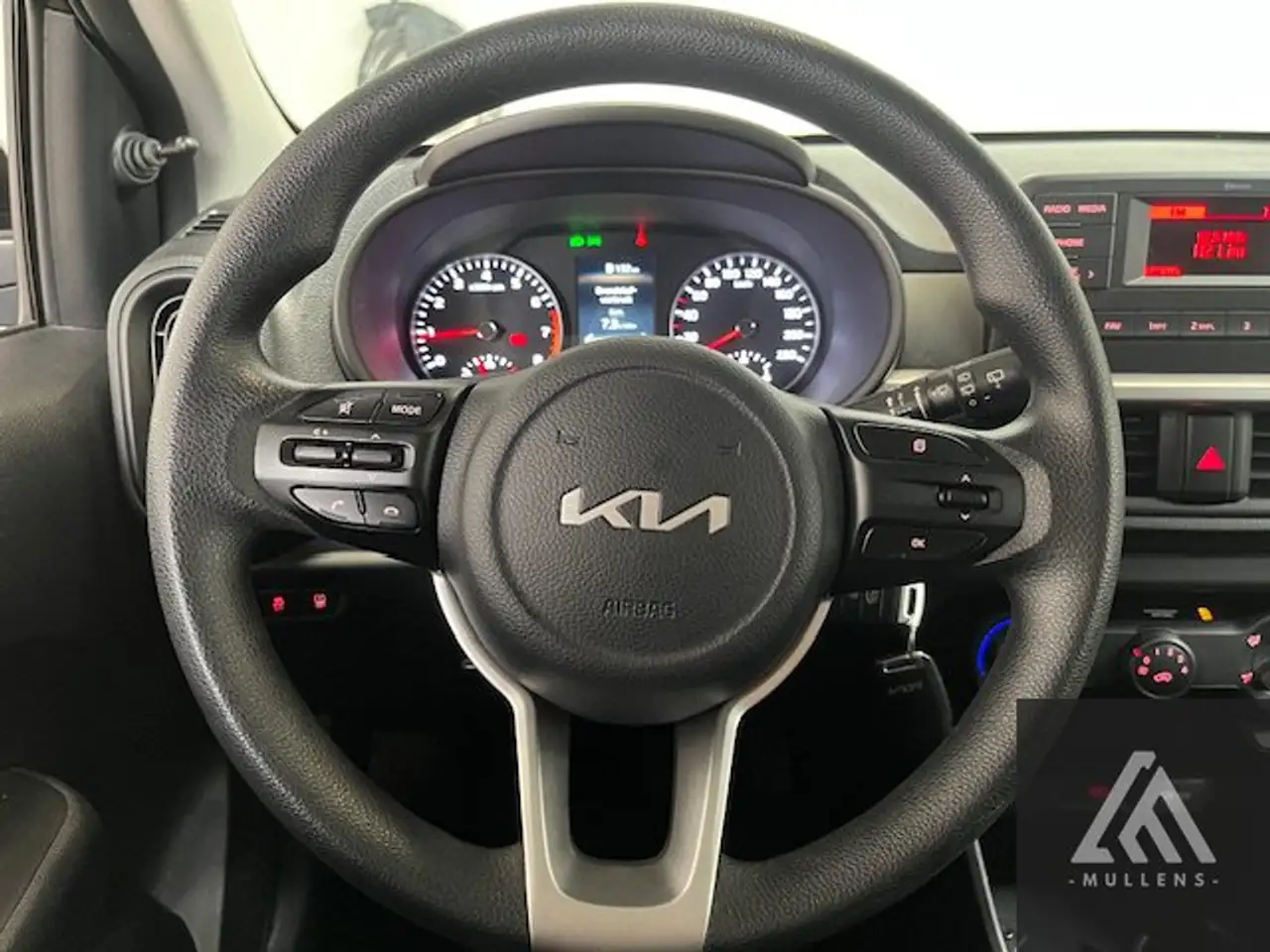 Kia Picanto MPI ISG Pure, миниатюра 15