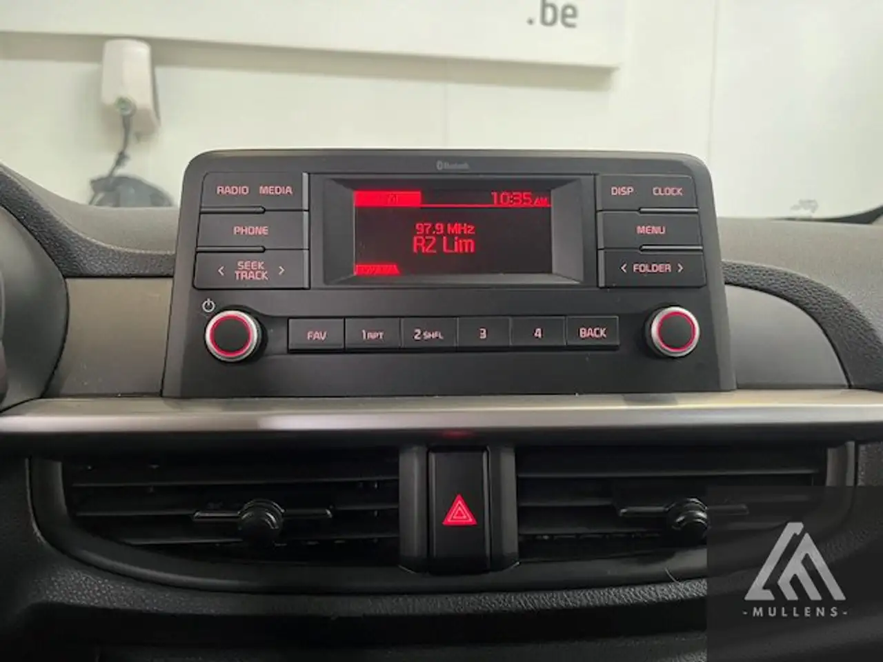 Kia Picanto MPI ISG Pure, миниатюра 25