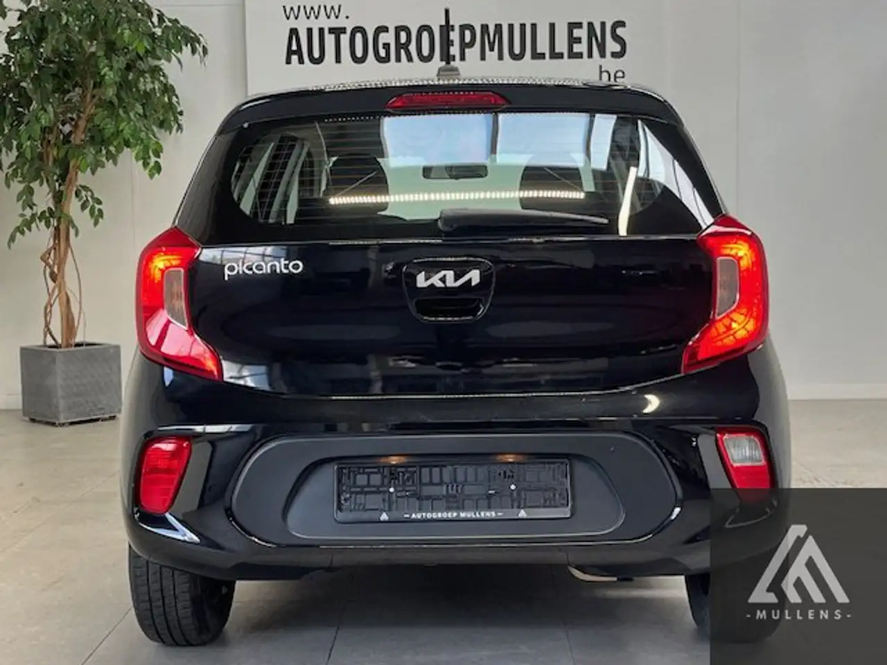 Kia Picanto MPI ISG Pure, миниатюра 5
