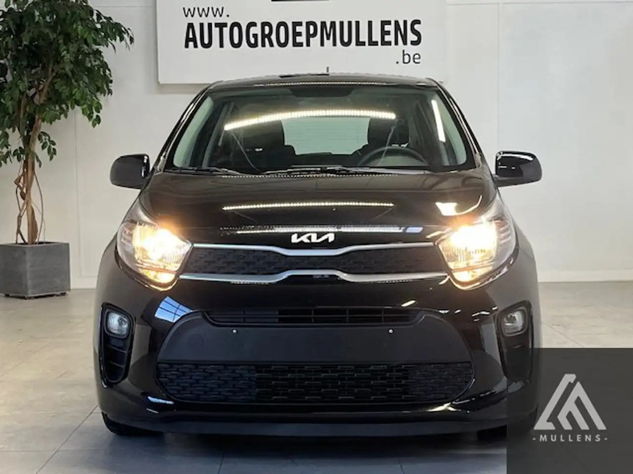 Kia Picanto MPI ISG Pure, миниатюра 3