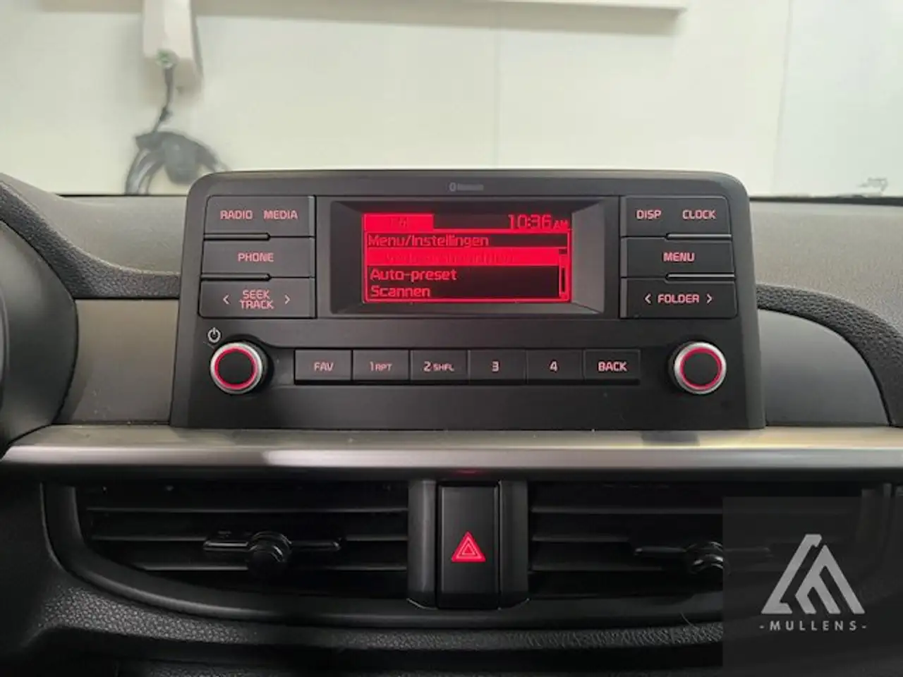 Kia Picanto MPI ISG Pure, миниатюра 27