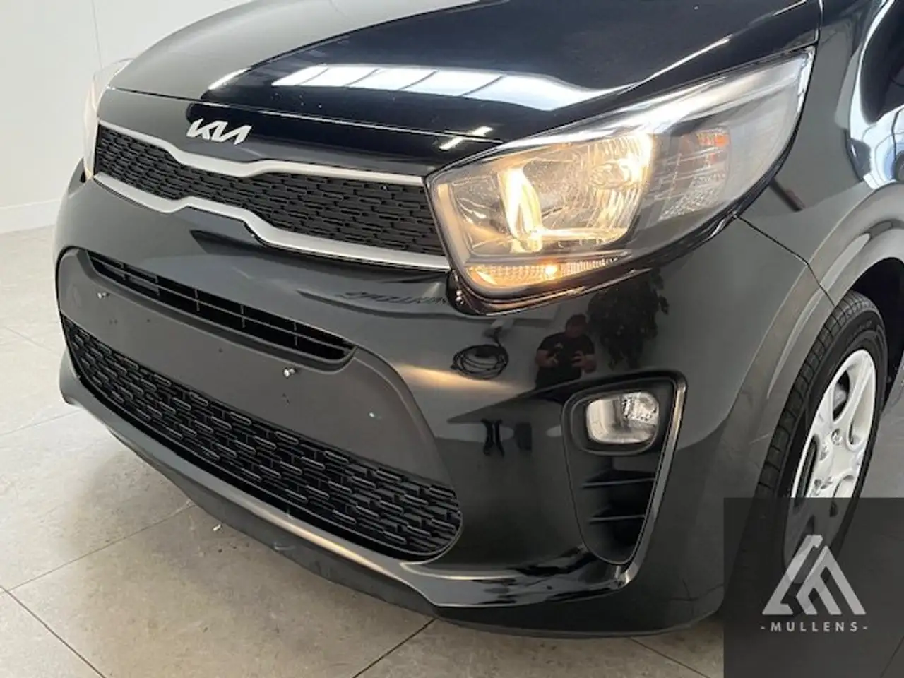 Kia Picanto MPI ISG Pure, миниатюра 9