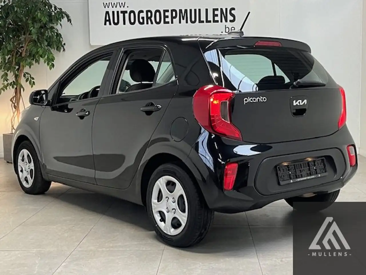 Kia Picanto MPI ISG Pure, миниатюра 7