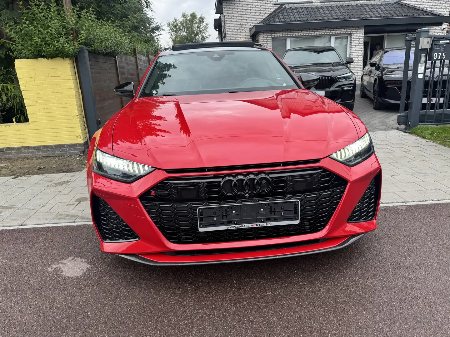 Audi RS6 Avant 4.0 TFSI quattro tiptronic Mega Full Full - 2