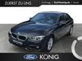 BMW 318 i Advantage Navigation+ParkPilot+Sitzheizung Schwarz - thumbnail 1