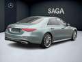 Mercedes-Benz S 350 d 4Matic AMG Line Grün - thumbnail 2