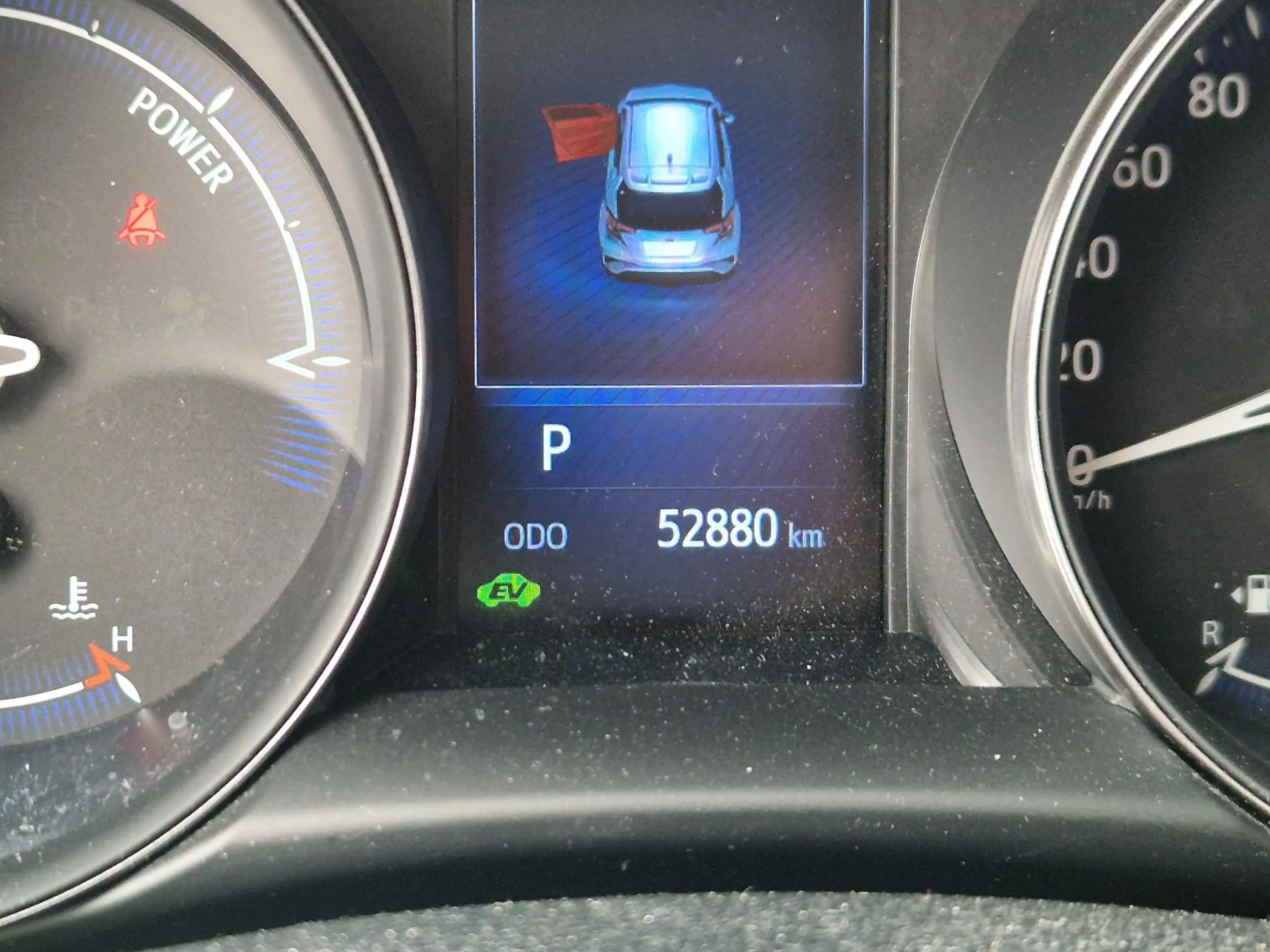Toyota C-HR 1.8 Hybrid Bi-Tone Plus — photo 15