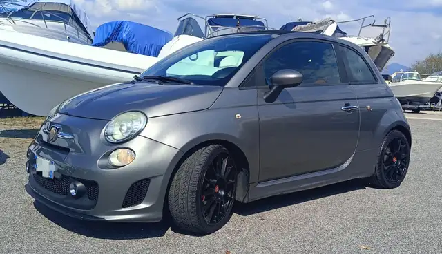 Abarth 595 1.4 16v t. t-jet Cabrio EsseEsse 160cv