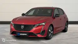 Peugeot 308 PHEV 225ch GT e-EAT8