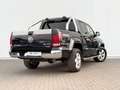 Volkswagen Amarok Highline 3.0TDI DoubleCab 4Motion AHK 3,5 Noir - thumbnail 4
