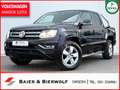 Volkswagen Amarok Highline 3.0TDI DoubleCab 4Motion AHK 3,5 Noir - thumbnail 1