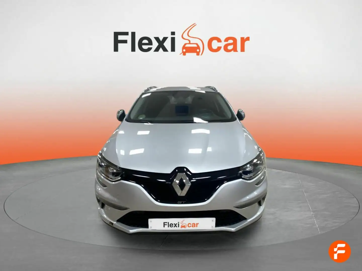 Renault Megane GT Energy TCe 151kW (205CV) EDC Gris - 2