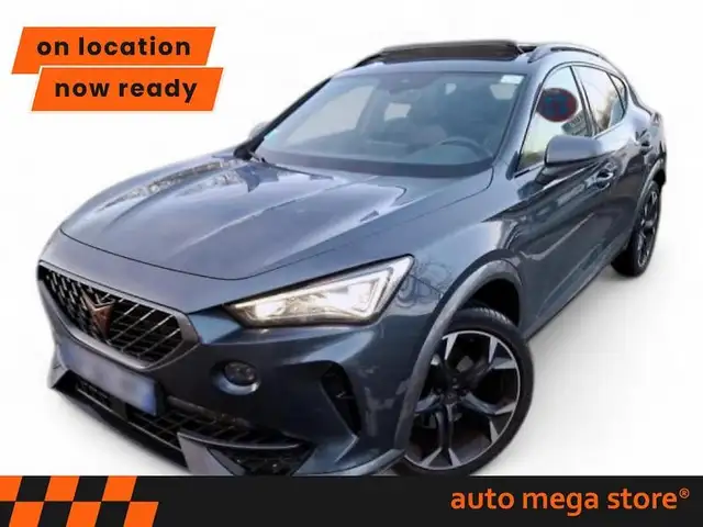 CUPRA Formentor 2.0 TDI Kamera/ACC/KeyLess/LED/Navi