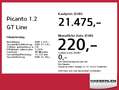 Kia Picanto 1.2 GT Line Launch Edition MJ 2025 Schwarz - thumbnail 4
