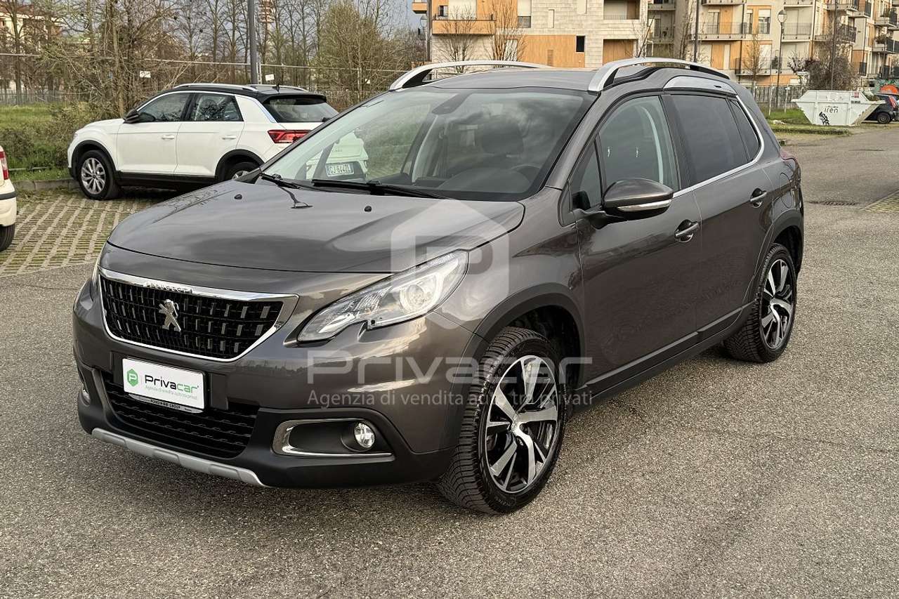 Peugeot 2008 PureTech Turbo 110 S&S Allure