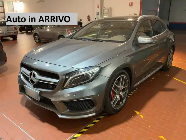 Mercedes-Benz GLA 45 AMG GLA 4matic 381cv auto - My 17 - Tetto - AMG