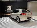 Volkswagen Golf 1.4 16V TSI - 122 VI BERLINE Confortline Blanc - thumbnail 9
