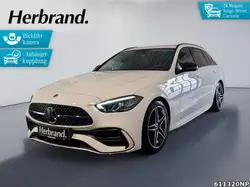 Mercedes-Benz C 180 T AMG AHK Night Kamera Ambiente Carplay