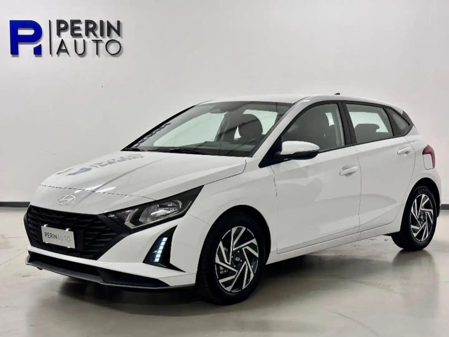 Hyundai i20 1.0 t-gdi 48V Connectline dct Verde - 1