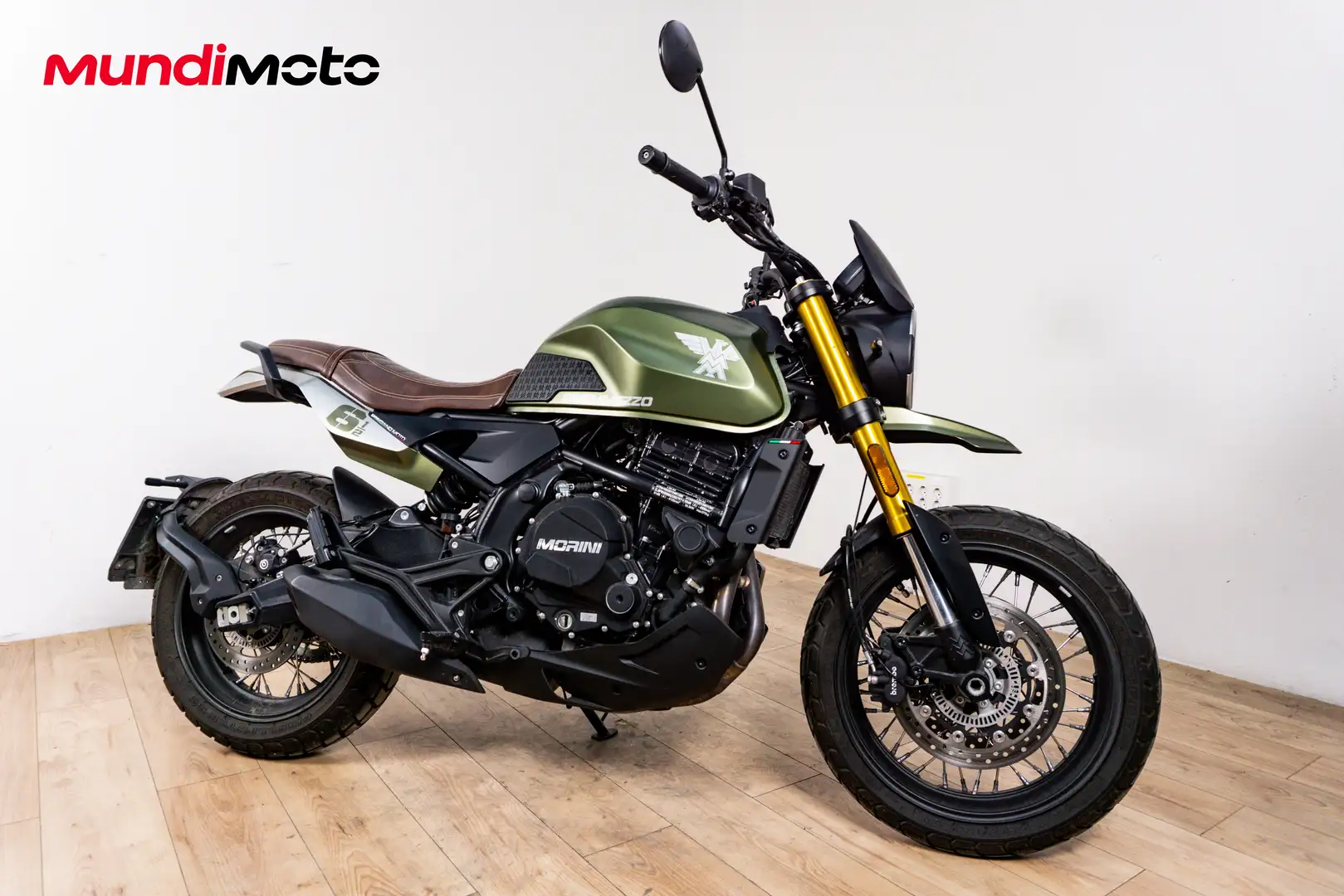 Moto Morini Seiemmezzo - 2