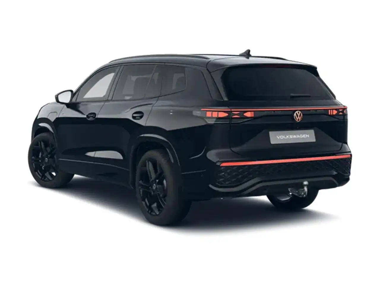 Volkswagen Tayron 2026