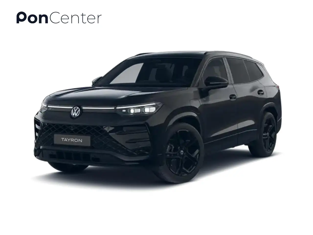 Volkswagen Tayron 2026